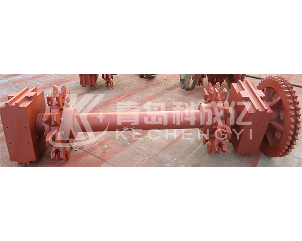 拖動(dòng)機構